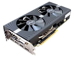 Sapphire Nitro Radeon RX 570 8GB image 0