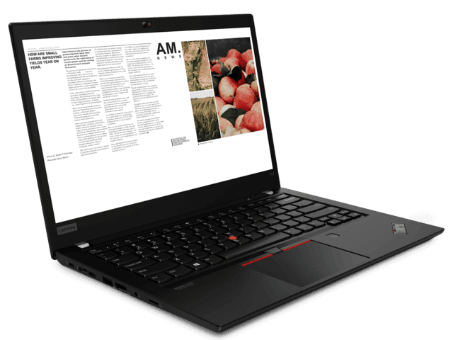 Lenovo ThinkPad T14 GEN1 image 1
