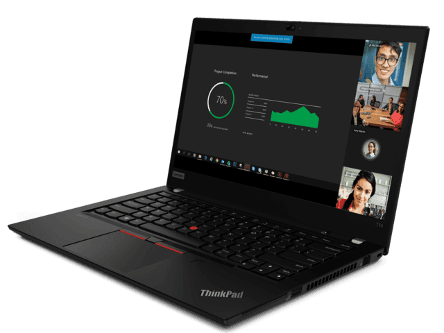Lenovo ThinkPad T14 GEN1 image 2
