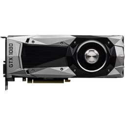ZOTAC GeForce GTX 1080 Founders Edition image 0