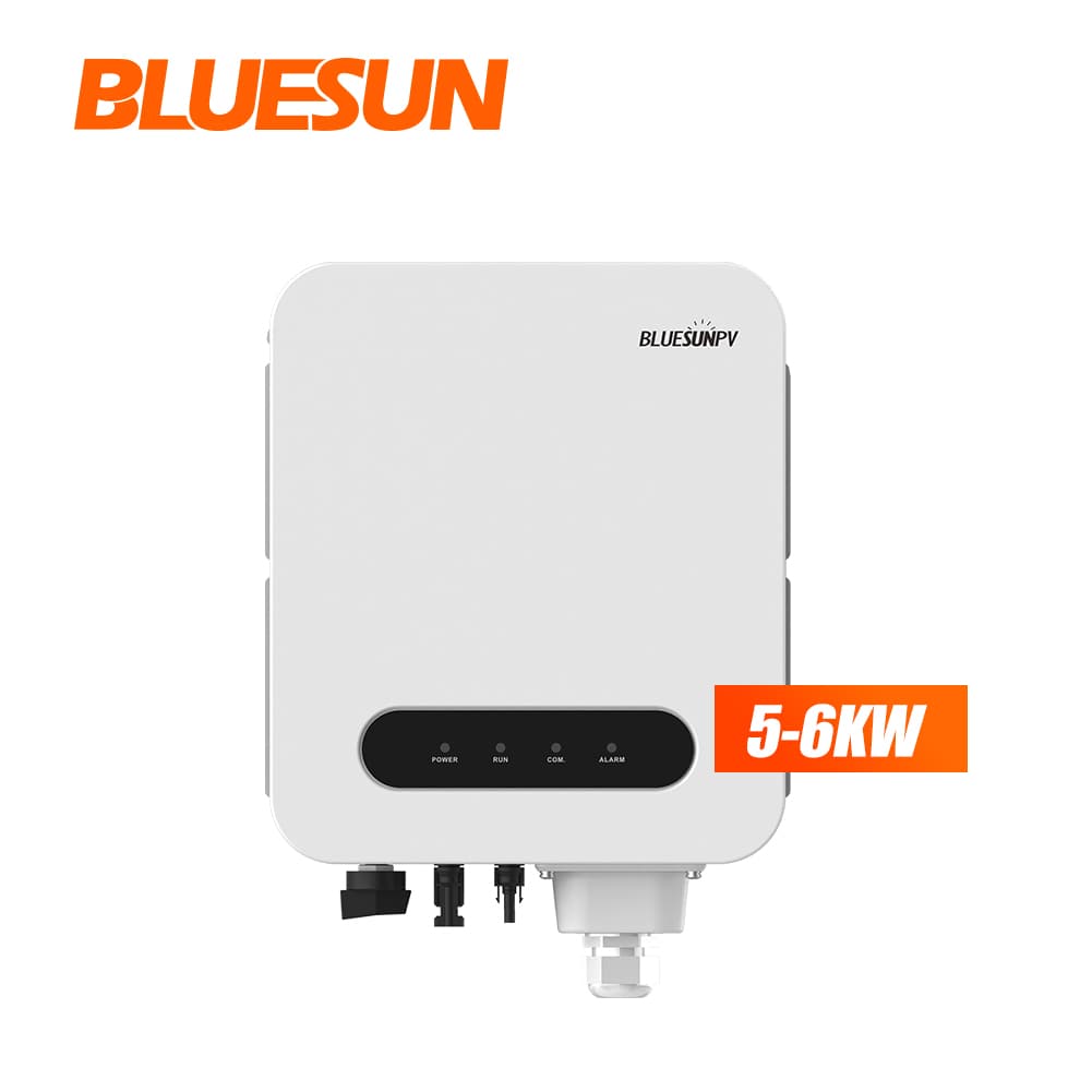 Bluesun 6kW мрежови инвертор image 0