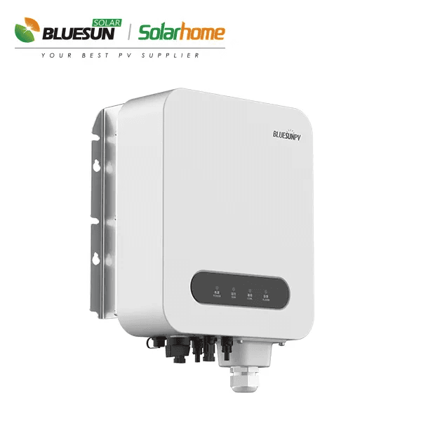Bluesun 6kW мрежови инвертор image 4
