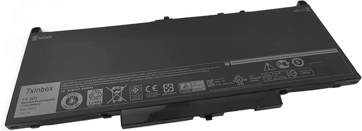 Батерия за лаптоп:
DELL Latitude E7270
DELL Latitude E7470 image 2
