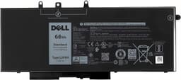 Оригинална батерия за лаптоп :
DELL Latitude 14 5490,
15 5580, 15 5590, 5280, 5288, 5480, 5488, 5491, E5280, E5288, E5480, E5580, DELL Precision 15 3520, 3520 image 0
