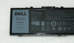 Оригинална батерия за лаптоп:
DELL Precision 7510, 7520, 7710, 7720 image 3