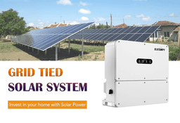 Bluesun 6kW мрежови инвертор image 3