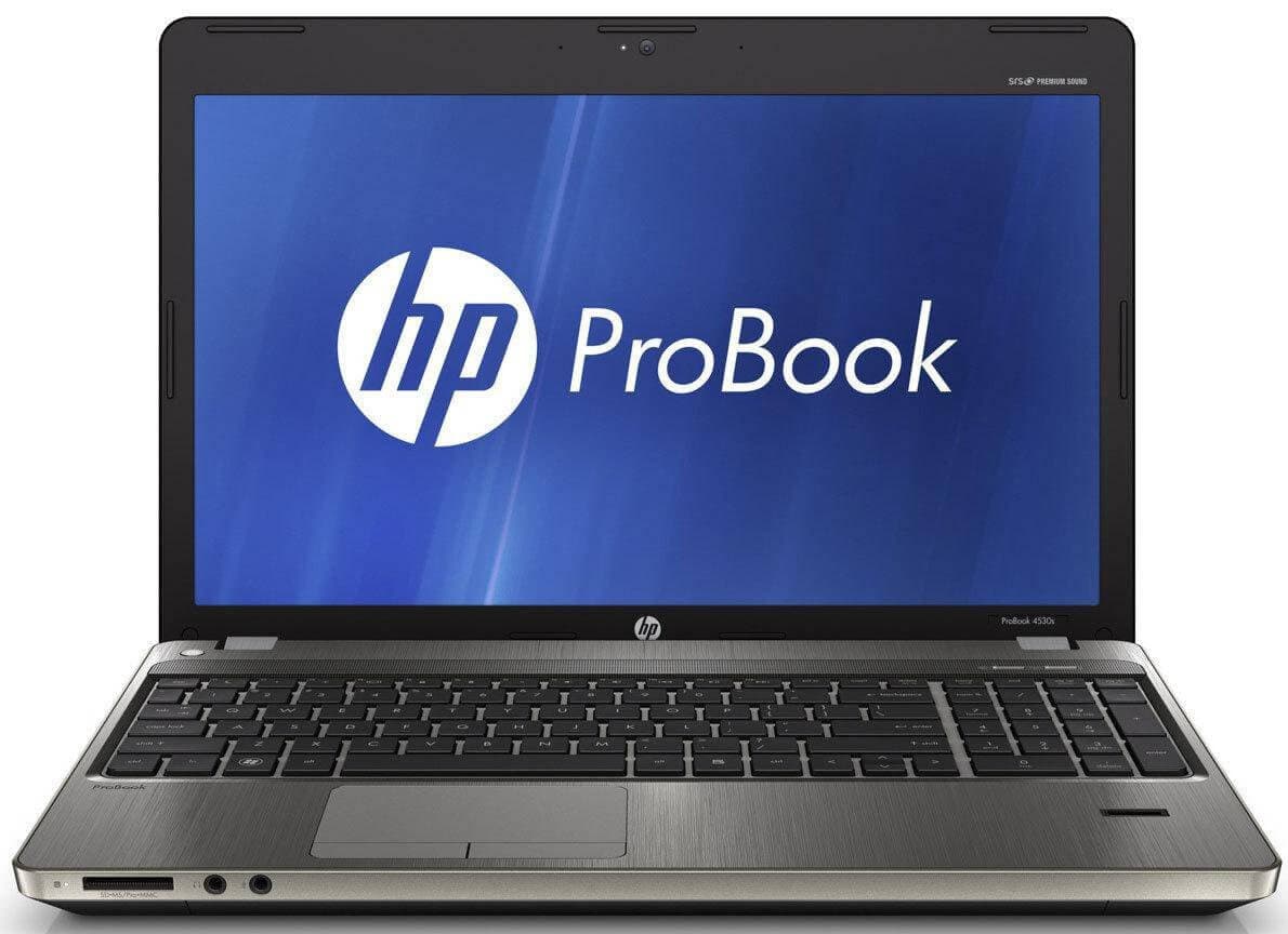 HP ProBook 4540S