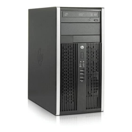 HP Compaq 6200 Pro Microtower PC