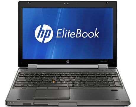 HP EliteBook 8560w