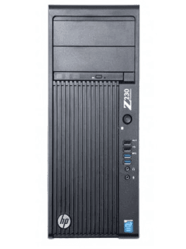 HP Z230 Tower Workstation
