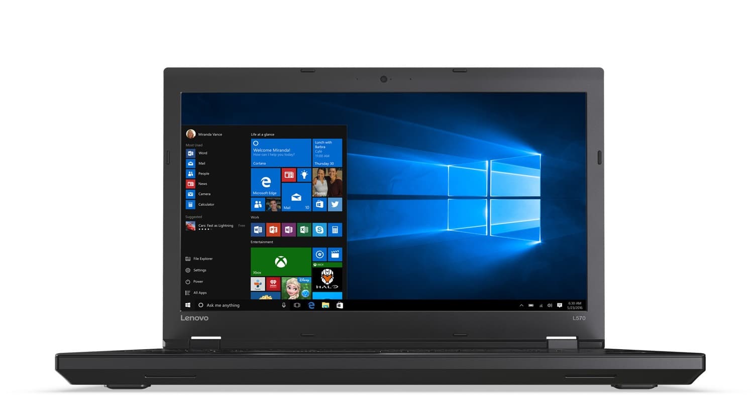 Lenovo L570  image 0