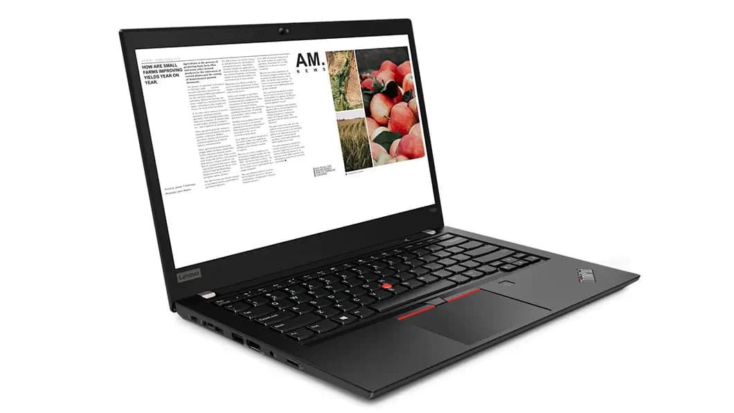 Lenovo ThinkPad T490  image 2