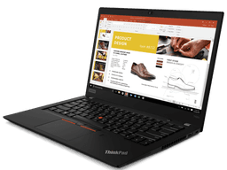 Lenovo ThinkPad T490S image 1