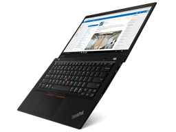 Lenovo ThinkPad T490S image 2