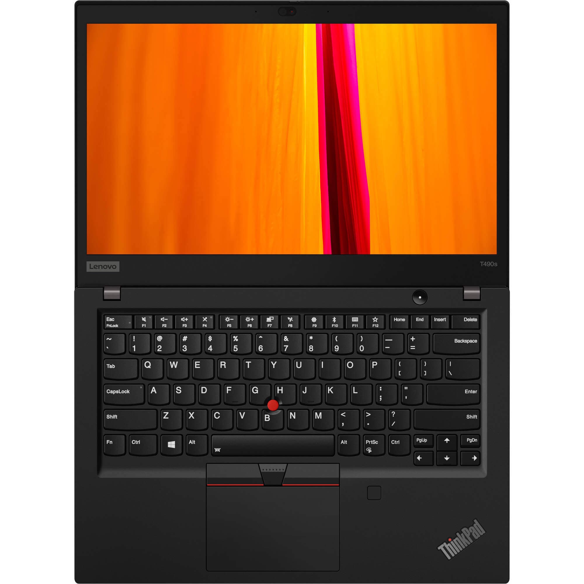 Lenovo ThinkPad T490S image 3