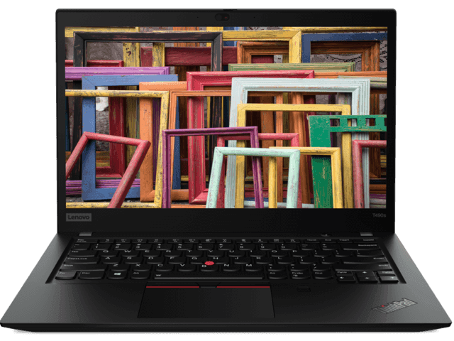 Lenovo ThinkPad T490S image 6