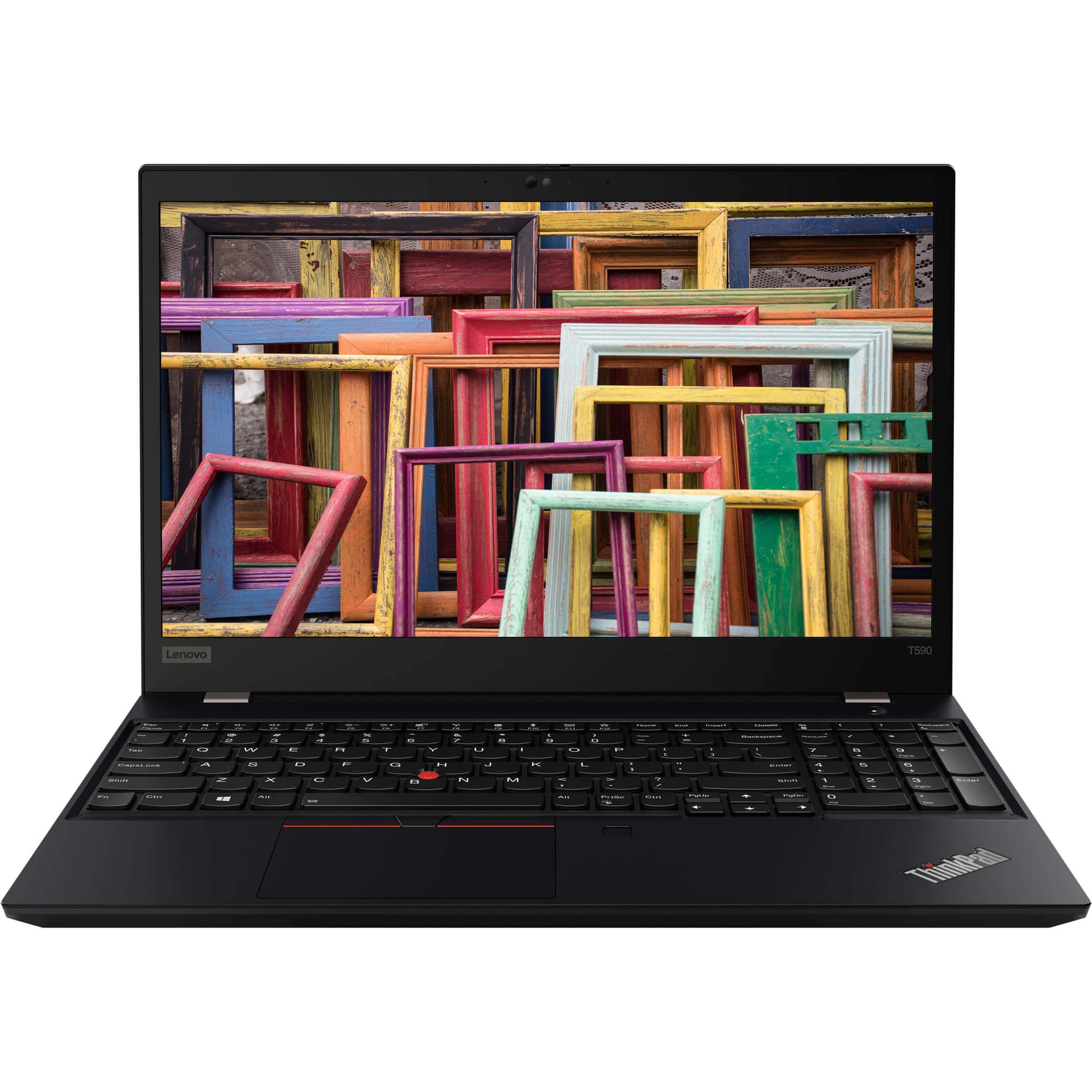 Lenovo ThinkPad T590  image 1