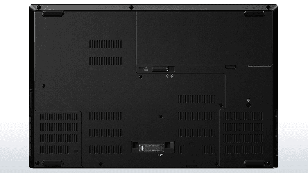 Lenovo ThinkPad P50 image 11