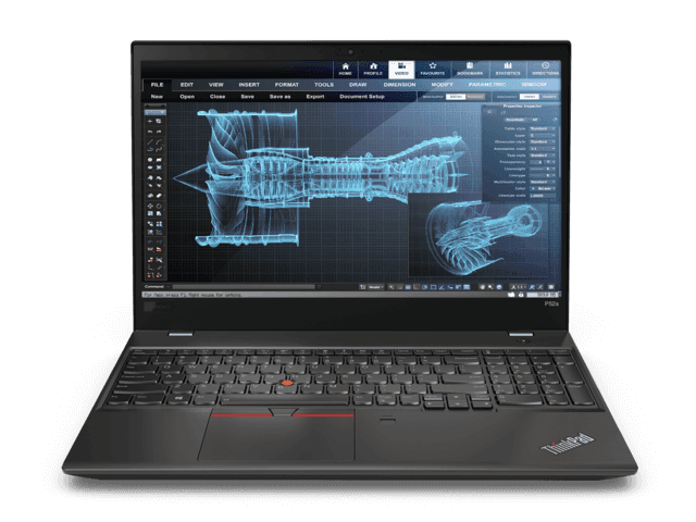 Lenovo ThinkPad P52S image 0