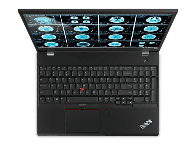Lenovo ThinkPad P52S image 1