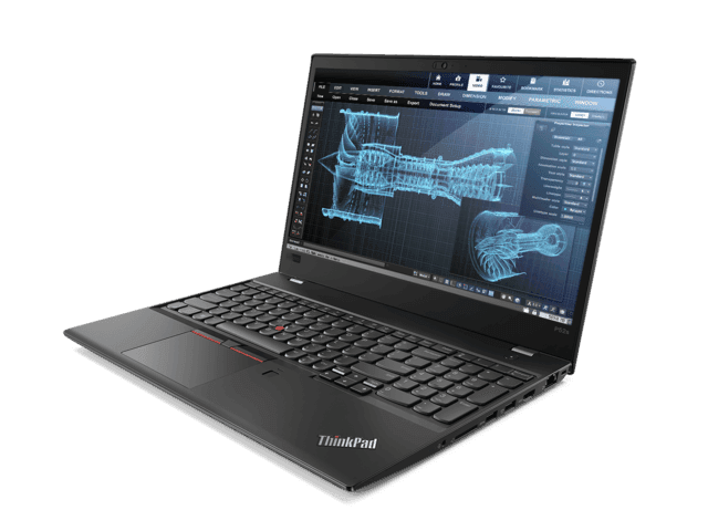 Lenovo ThinkPad P52S image 3