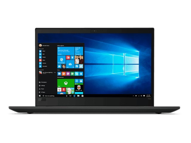 Lenovo ThinkPad P52S image 5