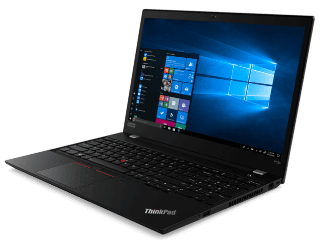 Lenovo ThinkPad P53S image 1