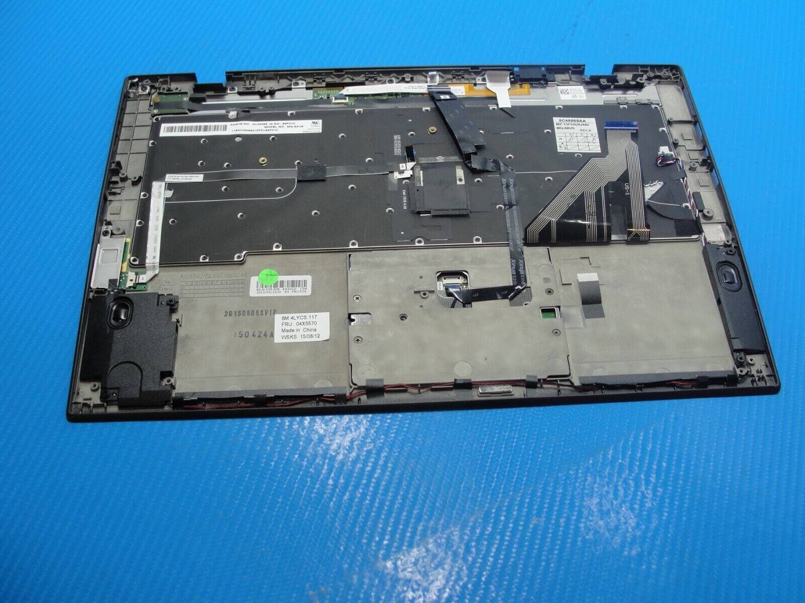 Клавиатура за лаптоп Lenovo: X1 CARBON 2ND GEN  image 2