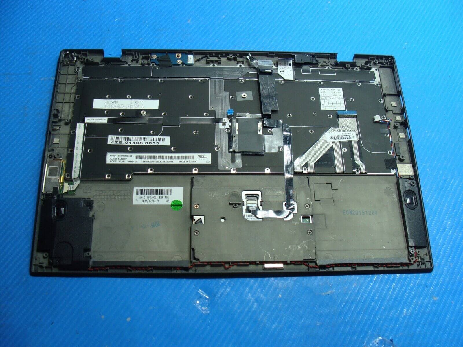 Клавиатура за лаптоп Lenovo X1 CARBON 3RD GEN  image 2