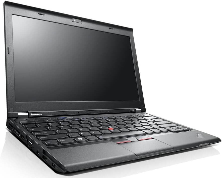 Lenovo-ThinkPad-X230-keyboard-view