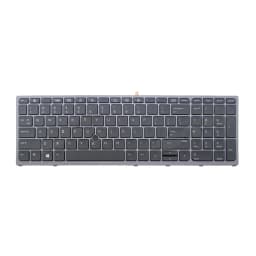 Клавиатура за лаптопи HP ZBook 15 G3, 15 G4, 17 G3, 17 G4 image 0