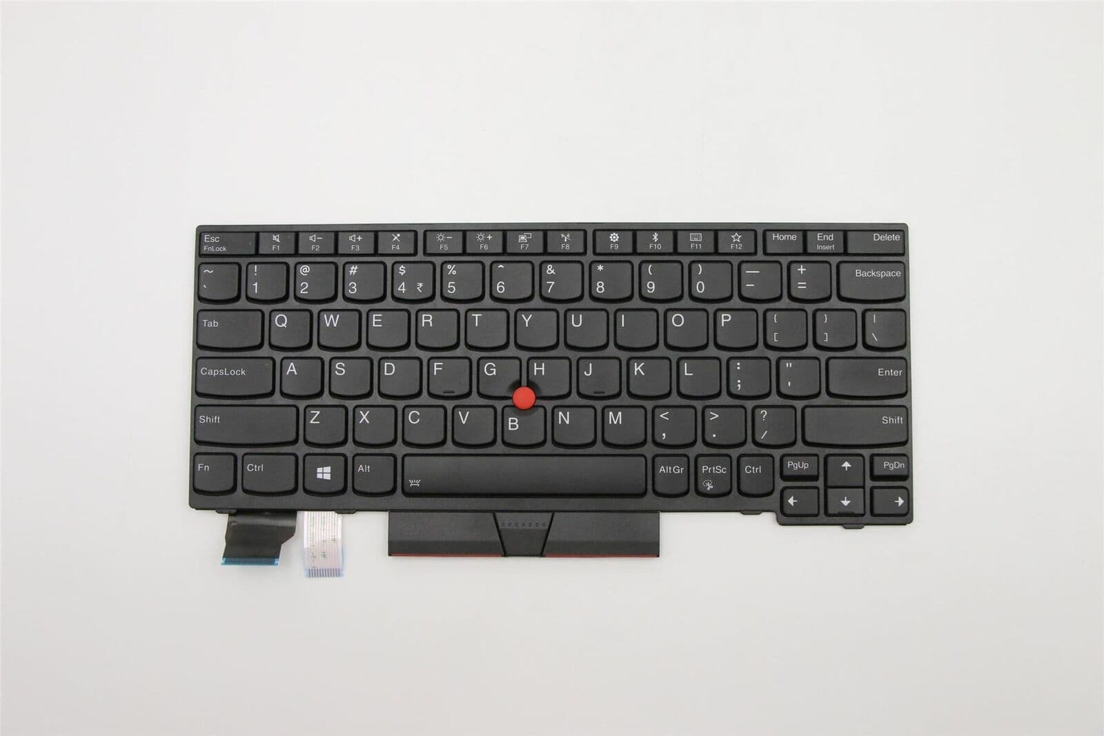 Употребявана клавиатура за лаптоп Lenovo: X280, A285, X395, X390, L13 Yoga L13 image 0