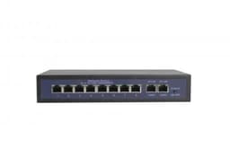 Longse HT812, 8-портов POE комутатор image 0